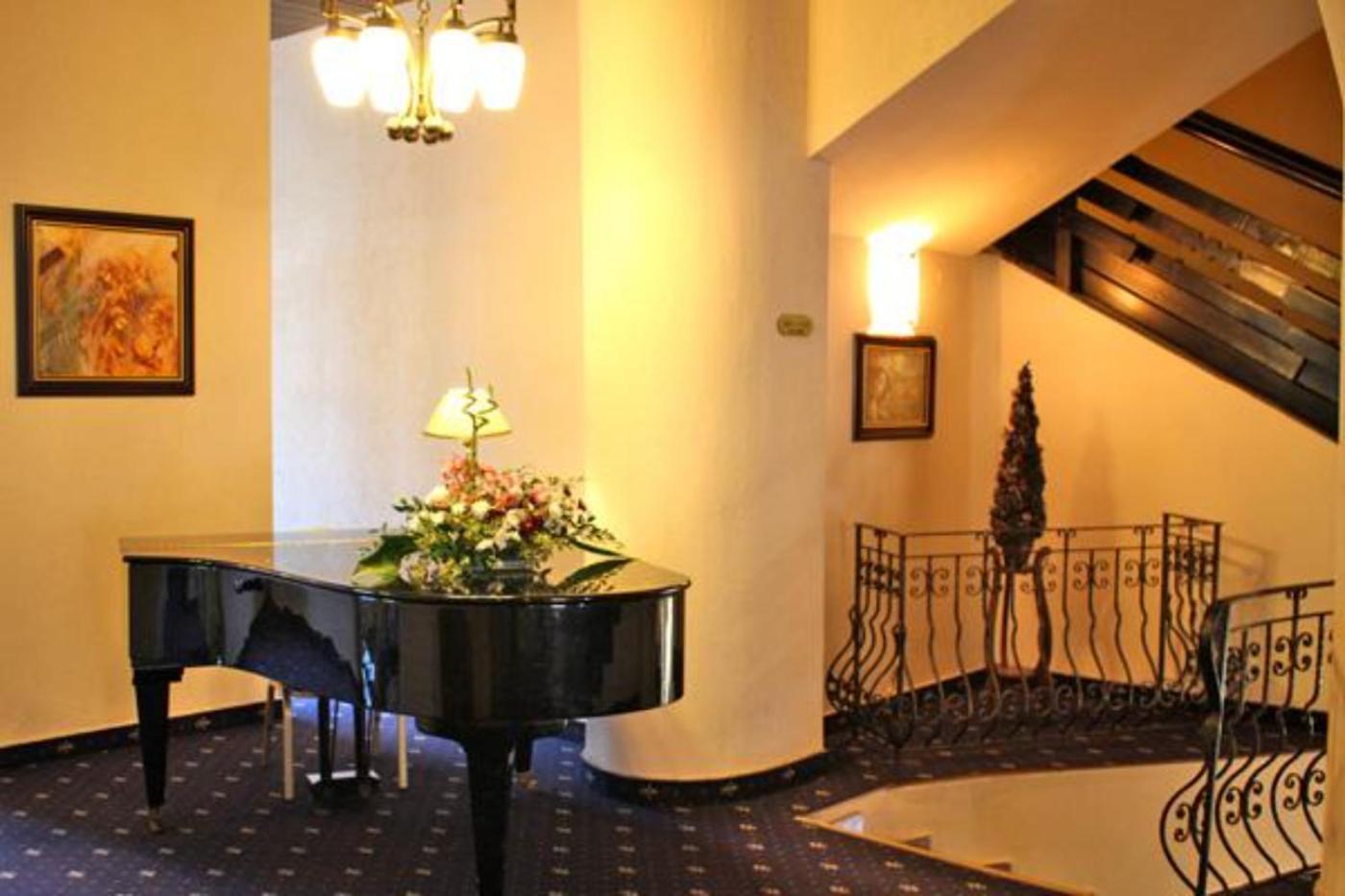 Alpin Aparthotel 2302 Poiana Brasov Exterior photo